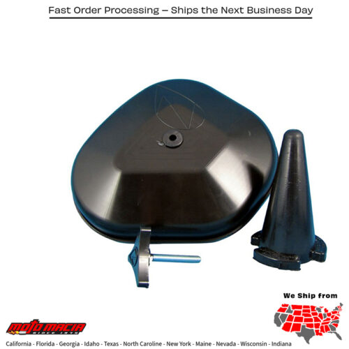 AIRBOX COVER Kawasaki KX250F 2017-2023 Kawasaki KX450F 2016-2018