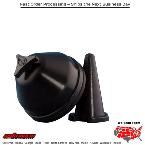 AIRBOX COVER Suzuki RM85 2002-2023 Suzuki RM80 1986-2001