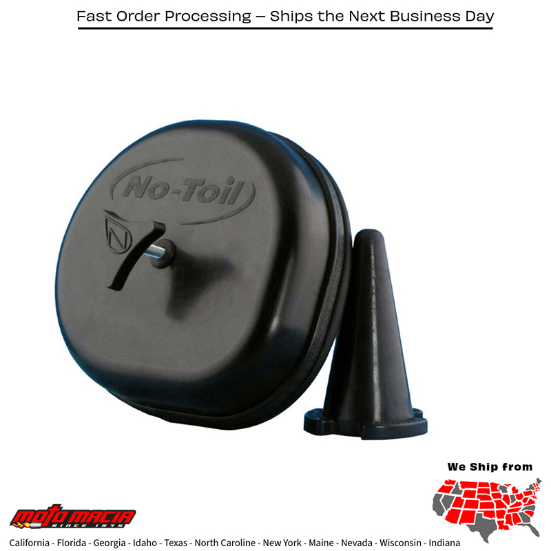 AIRBOX COVER Suzuki RM-Z250 2007-2018 Suzuki RM-Z450 2005-2017 Suzuki RM250 2003-2008 Suzuki RM125 2004-2007
