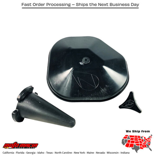 AIRBOX COVER Suzuki RM-Z450 2018-2023 Suzuki RM-Z250 2019-2023
