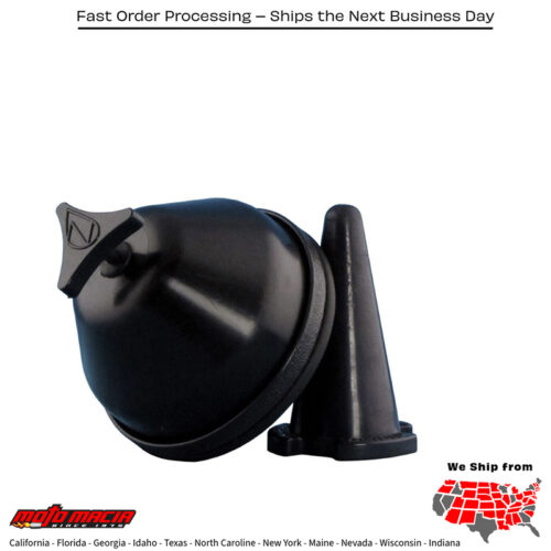 AIRBOX COVER Yamaha YZ85 2002-2023