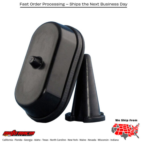 AIRBOX COVER Yamaha WR250R 2008-2021 Yamaha WR250X 2008-2011