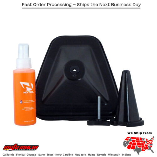 AIRBOX COVER Yamaha YZ250FX 2015-2023 Yamaha YZ250F 2014-2018 Yamaha YZ450F 2014-2017 Yamaha WR250F 2016-2023 Yamaha WR450F 2016-2023
