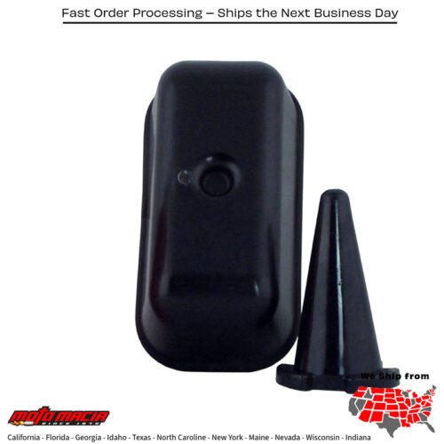 AIRBOX COVER Honda XR600R 1985-2000 Honda XR250 1979-1980 Honda XR250R 1981-2004 Honda XR400R 1996-2004