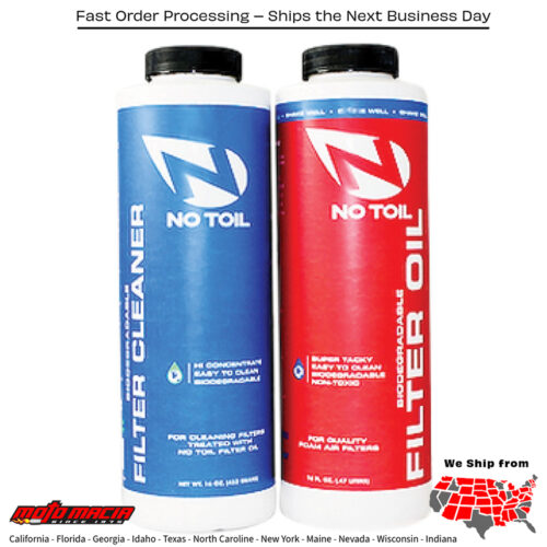 FILTER MAINTENANCE 2/PK