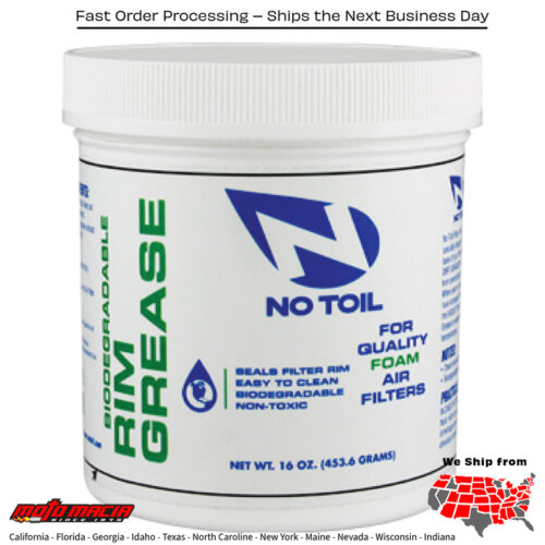RIM GREASE TUB 16OZ
