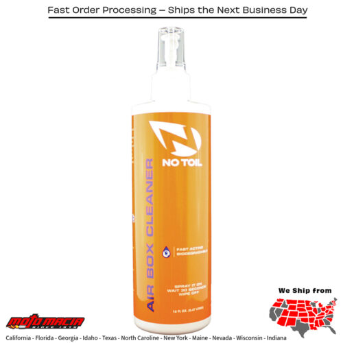 AIR BOX CLEANER 16OZ.