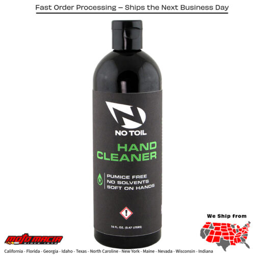 HAND CLEANER 16 FL OZ