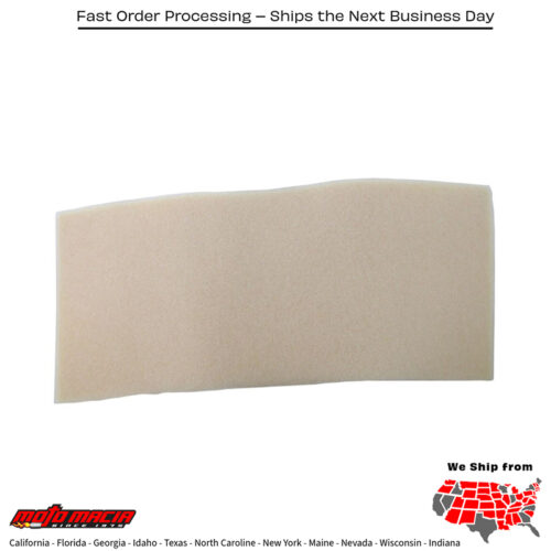 BULK FOAM 9X21"