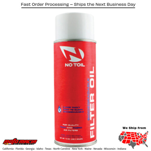 FILTER OIL 12OZ