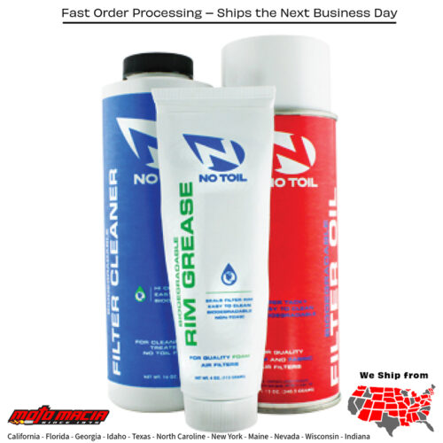 FILTER MAINTENANCE KIT 3/PK