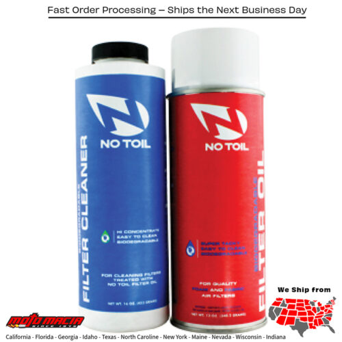 FILTER MAINTENANCE KIT 2/PK