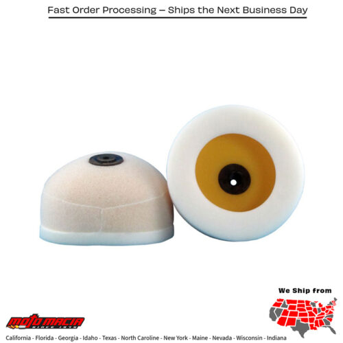 AIR FILTER  CR 80CC Honda CR80R 1983-1985