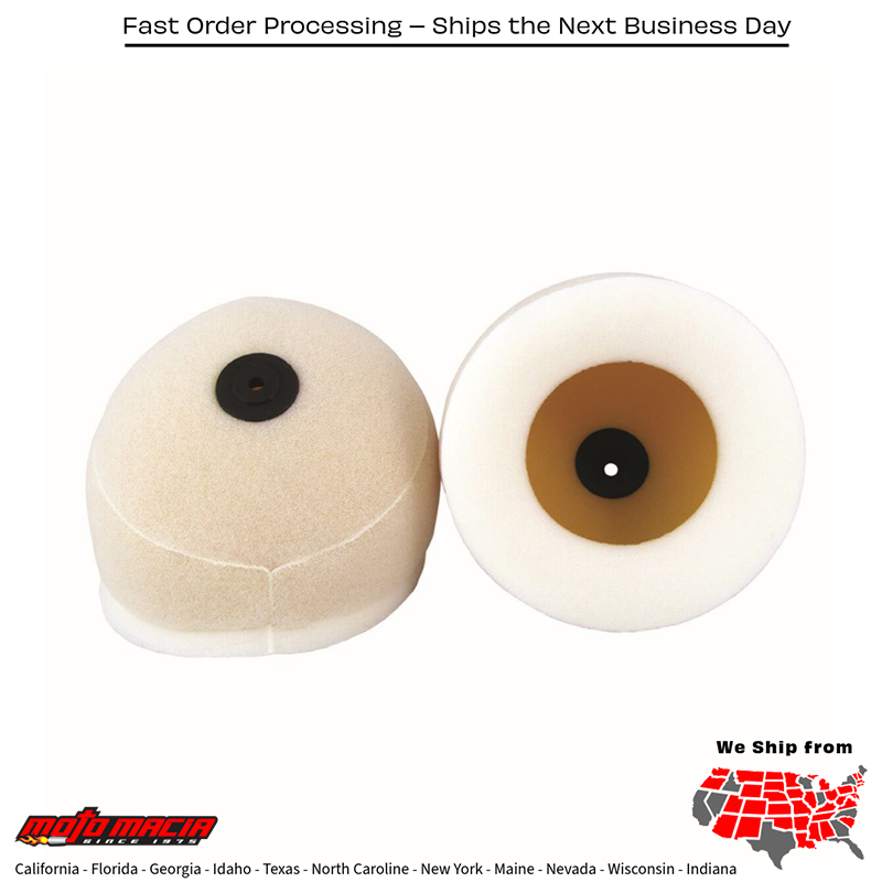 AIR FILTER CR80/85 Honda CR85R 2003-2007 Honda CR80R 1986-2002