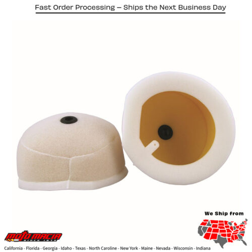 AIR FILTER  CRF150R '07 Honda CRF150R 2007-2025