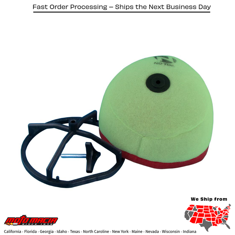 SUPER FLO FILTER KIT CRF150R '07-10 Honda CRF150R 2007-2023