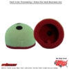 SUPER FLO RPLC FILTER Honda CRF150R 2007-2023