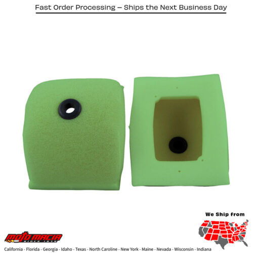 FAST FILTER CRF125F PRE-OILED FILTER Honda CRF125F 2014-2025
