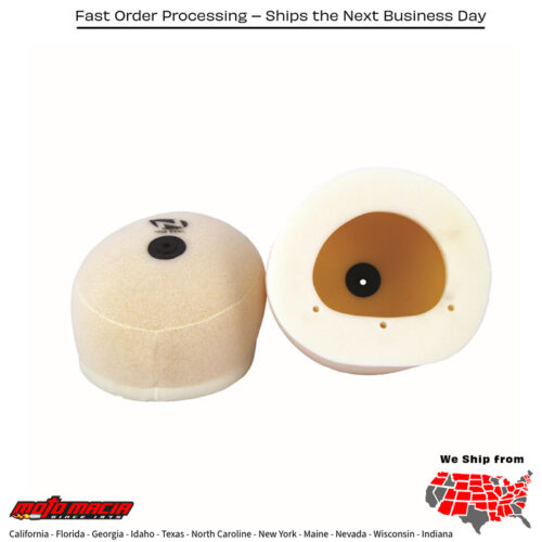 AIR FILTER  CR 125/250/500CC Honda CR500R 1987-1988 Honda CR125R 1987-1988 Honda CR250R 1987-1988