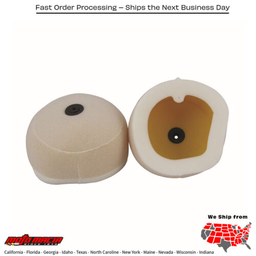 AIR FILTER  CR125/250 Honda CR125R 2002-2007 Honda CR250R 2002-2007