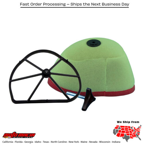 SUPER FLO FILTER KIT CRF250/450R CRF250/450X Honda CRF450R 2003-2008 Honda CRF250R 2004-2008 Honda CRF250X 2004-2017 Honda CRF450X 2005-2019