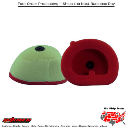 SUPER FLO RPLC FILTER CRF250/450R CRF250/450X Honda CRF450R 2003-2008 Honda CRF250R 2004-2008 Honda CRF250X 2004-2017 Honda CRF450X 2005-2019