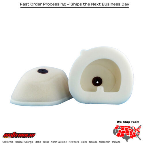 EXTREME DUTY AIR FILTER Honda CRF450R 2003-2008 Honda CRF250R 2004-2009