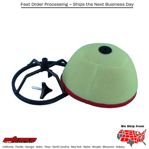 SUPER FLO FILTER KIT CRF450R Honda CRF450R 2009-2012