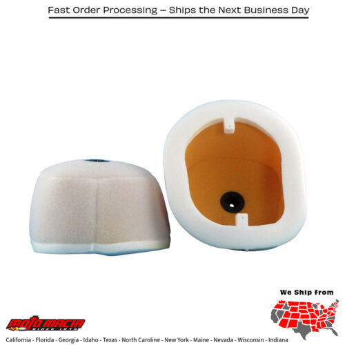 AIR FILTER CRF450 Honda CRF450R 2013-2016 Honda CRF250R 2014-2017