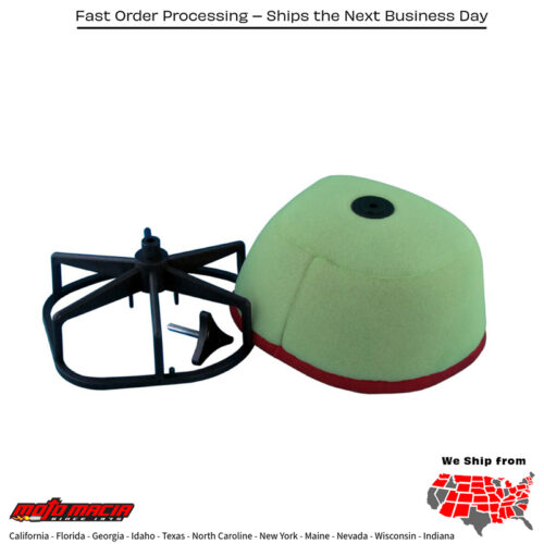 SUPER-FLO FILTER KIT Honda CRF450R 2013-2016 Honda CRF250R 2014-2017