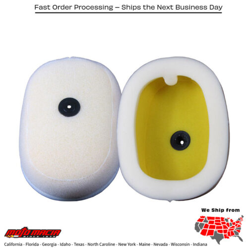 AIR FILTER CRF450R '17 Honda CRF450RX 2017-2020 Honda CRF450R 2017-2020 Honda CRF250R 2018-2021 Honda CRF250RX 2019-2021