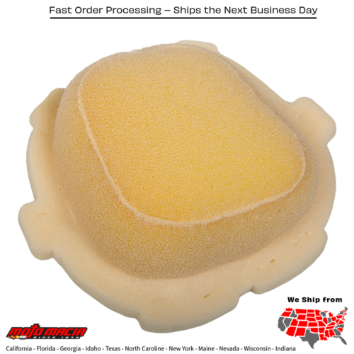 NO-TOIL FILTER  Honda CRF450R W.E. 2021-2024 Honda CRF450R 2021-2024 Honda CRF250R 2022-2024 Honda CRF250RX 2022-2024