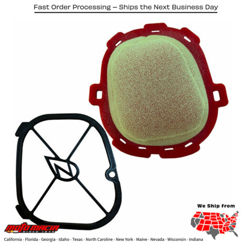 SUPER FLO KIT CRF250/450 Honda CRF450RX 2021-2023 Honda CRF450R W.E. 2021-2023 Honda CRF450R 2021-2023 Honda CRF250R 2022-2023 Honda CRF250RX 2022-2023