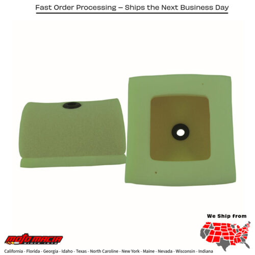 FAST FILTER CRF150/230 Honda CRF150F 2003-2017 Honda CRF230F 2003-2019