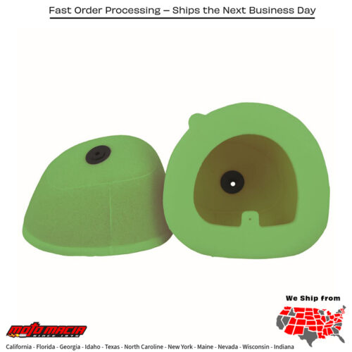 FAST FILTER CRF250/450 Honda CRF450R 2003-2008 Honda CRF250R 2004-2009 Honda CRF450X 2005-2018