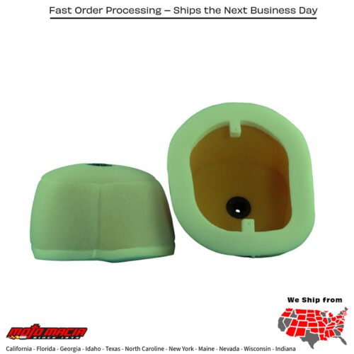 FAST FILTER CRF450 Honda CRF450R 2013-2016 Honda CRF250R 2014-2017