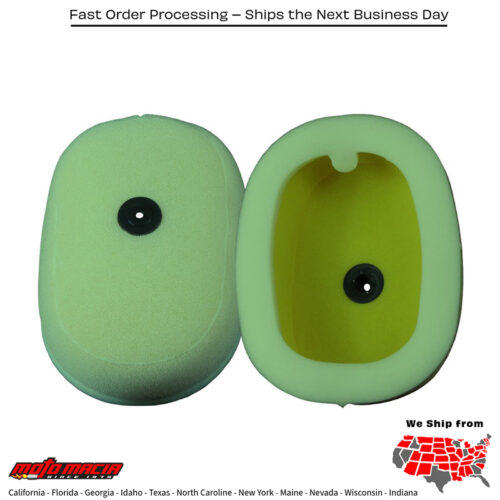 FAST AIR FILTER CRF450R '17 Honda CRF450RX 2017-2020 Honda CRF450R 2017-2020 Honda CRF250R 2018-2021 Honda CRF250RX 2019-2021