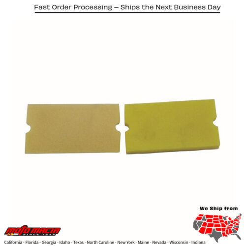 AIR FILTER HUSKY 50CC FLAT Husqvarna CR50 1999-2002