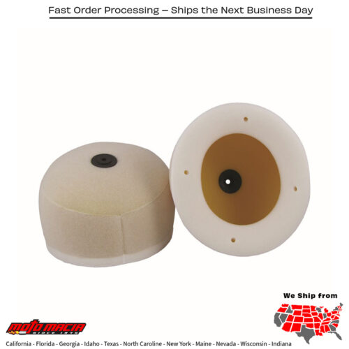 AIR FILTER HUSQ 125/250 TE250 Husqvarna TC 310 2012-2012 Husqvarna TC 250 2002-2012 Husqvarna TE 250 2002-2013 Husqvarna Te 310 2008-2012 Husqvarna Te 510 2003-2010