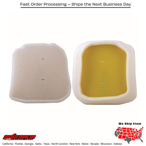 AIR FILTER NO TOIL HUSKY Husqvarna Te 449 2011-2013 Husqvarna Te 511 2011-2013 Husqvarna TC 449 2011-2013 Husqvarna TXC 511 2011-2013 Husqvarna TXC 449 2011-2011