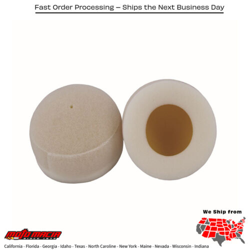 AIR FILTER /SUZ FX60 RM60 Kawasaki KX60 1983-2003 Suzuki RM60 2003-2003