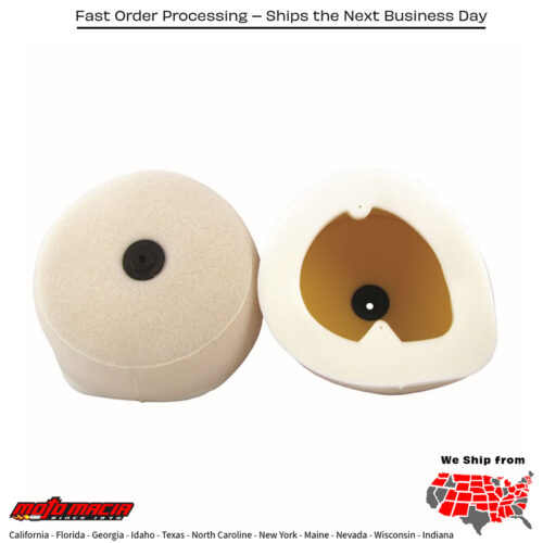 AIR FILTER  KX125/250 Kawasaki KX250 1994-2007 Kawasaki KX125 1994-2005