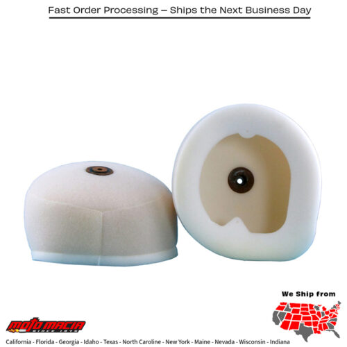EXTREME DUTY AIR FILTER Kawasaki KX250 1994-2007 Kawasaki KX125 1994-2005