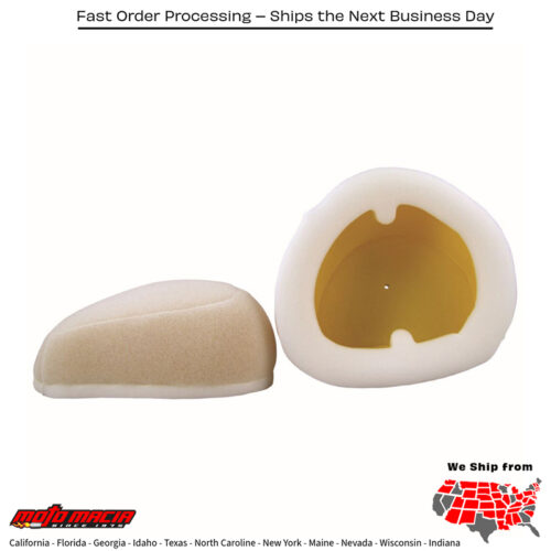AIR FILTER  KX250/450F Kawasaki KX250F 2006-2016 Kawasaki KX450F 2006-2015
