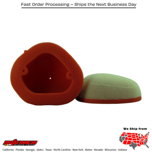 SUPER-FLO REPLACEMENT FILTER Kawasaki KX250F 2017-2020 Kawasaki KX450F 2016-2018