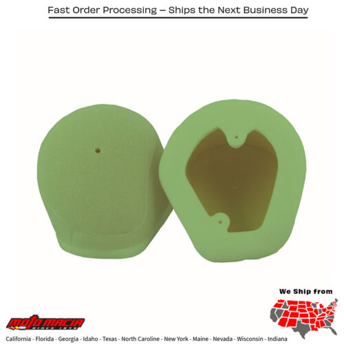 FAST FILTER KX250F Kawasaki KX250F 2004-2005 Suzuki RM-Z250 2004-2006