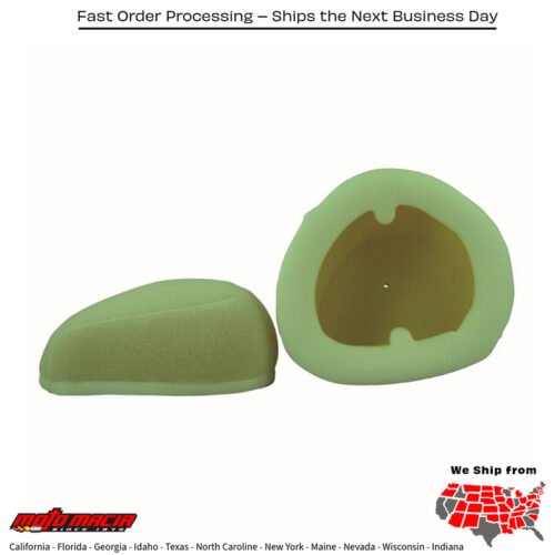 FAST FILTER KX250/450F Kawasaki KX250F 2006-2016 Kawasaki KX450F 2006-2015