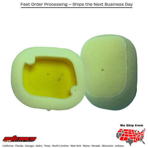 FAST FILTER KX450 Kawasaki KX250X 2021-2024 Kawasaki KX450X 2021-2023 Kawasaki KX250F 2021-2024 Kawasaki KX450F 2019-2023