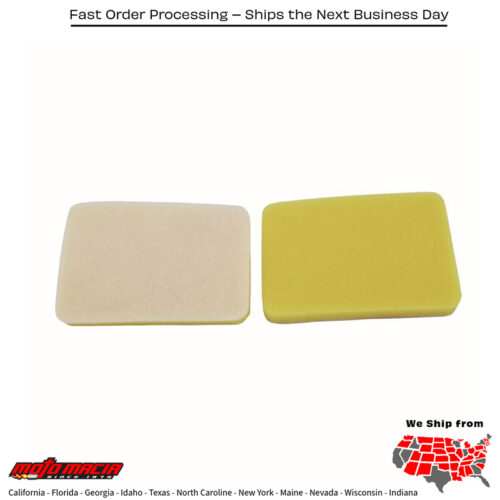 AIR FILTER YAM LC 50CC KTM 50 SX Pro Jr LC 2002-2005 KTM 50 SX Pro Sr LC 2002-2005