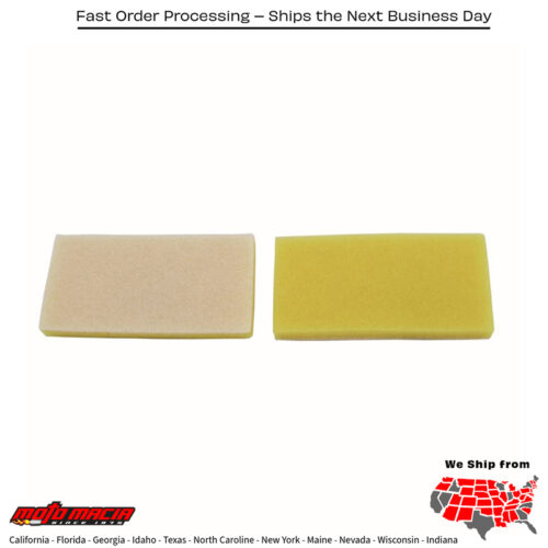 AIR FILTER KTM 50CC KTM 50-3 Sx 1997-1999 KTM 50 SXR Pro Jr 1997-1998 KTM 50 SXR Pro Sr 1997-1998 KTM 50 SX 2006-2008 KTM 50 SX Mini 2008-2008 KTM 50 SX Junior 2007-2008 KTM 50 SX Pro Jr LC 1998-2008 KTM 50 SX Pro Sr LC 1998-2006